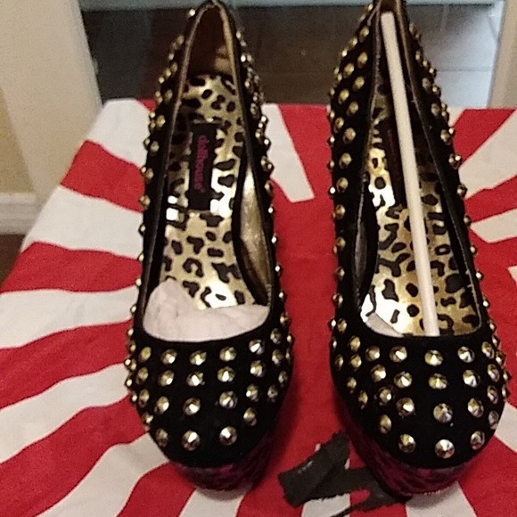 High Heels Pumps size 6.5 - Picture 1 of 4